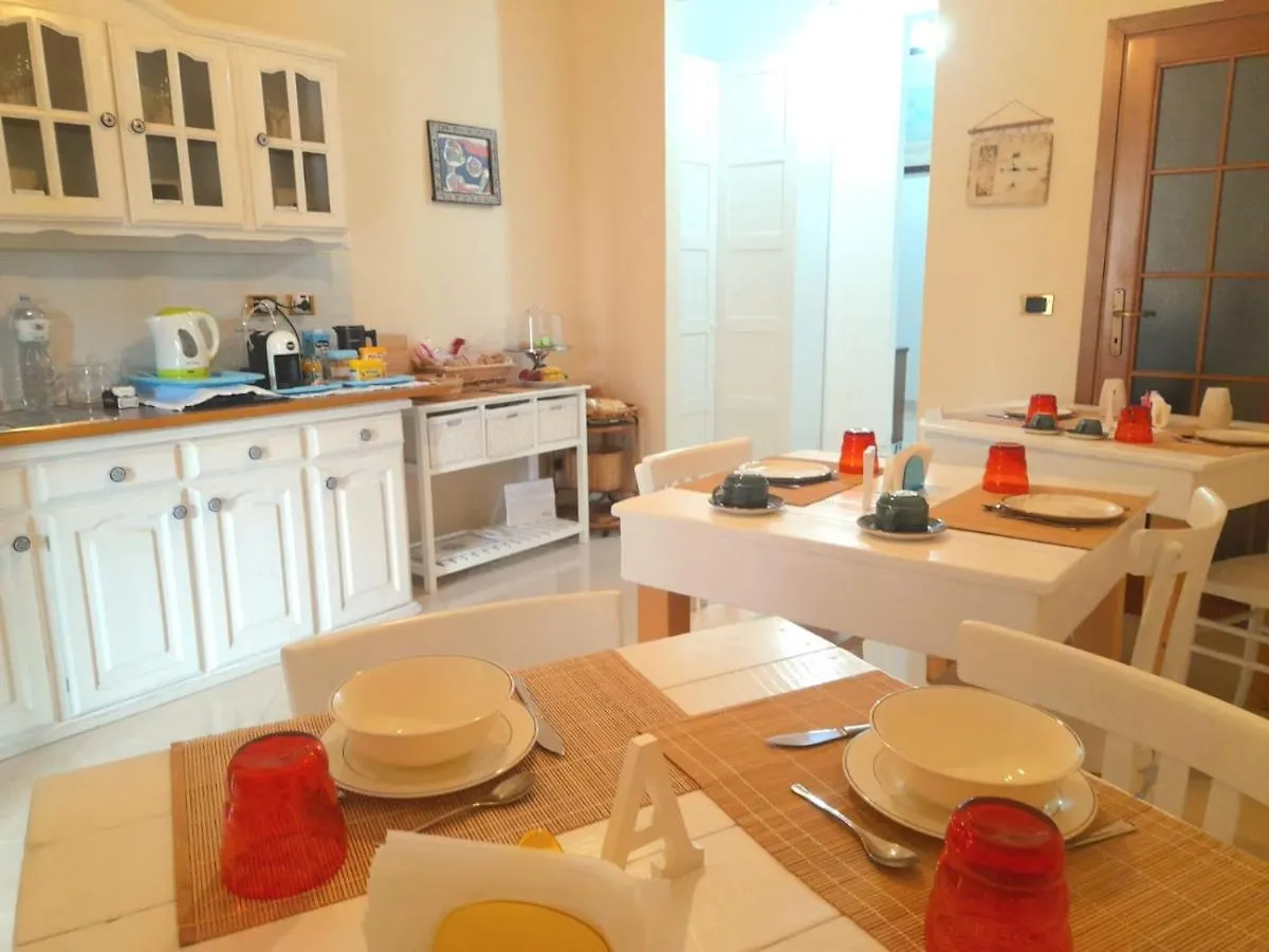 Bed & Breakfast B&B Artemisia Alghero