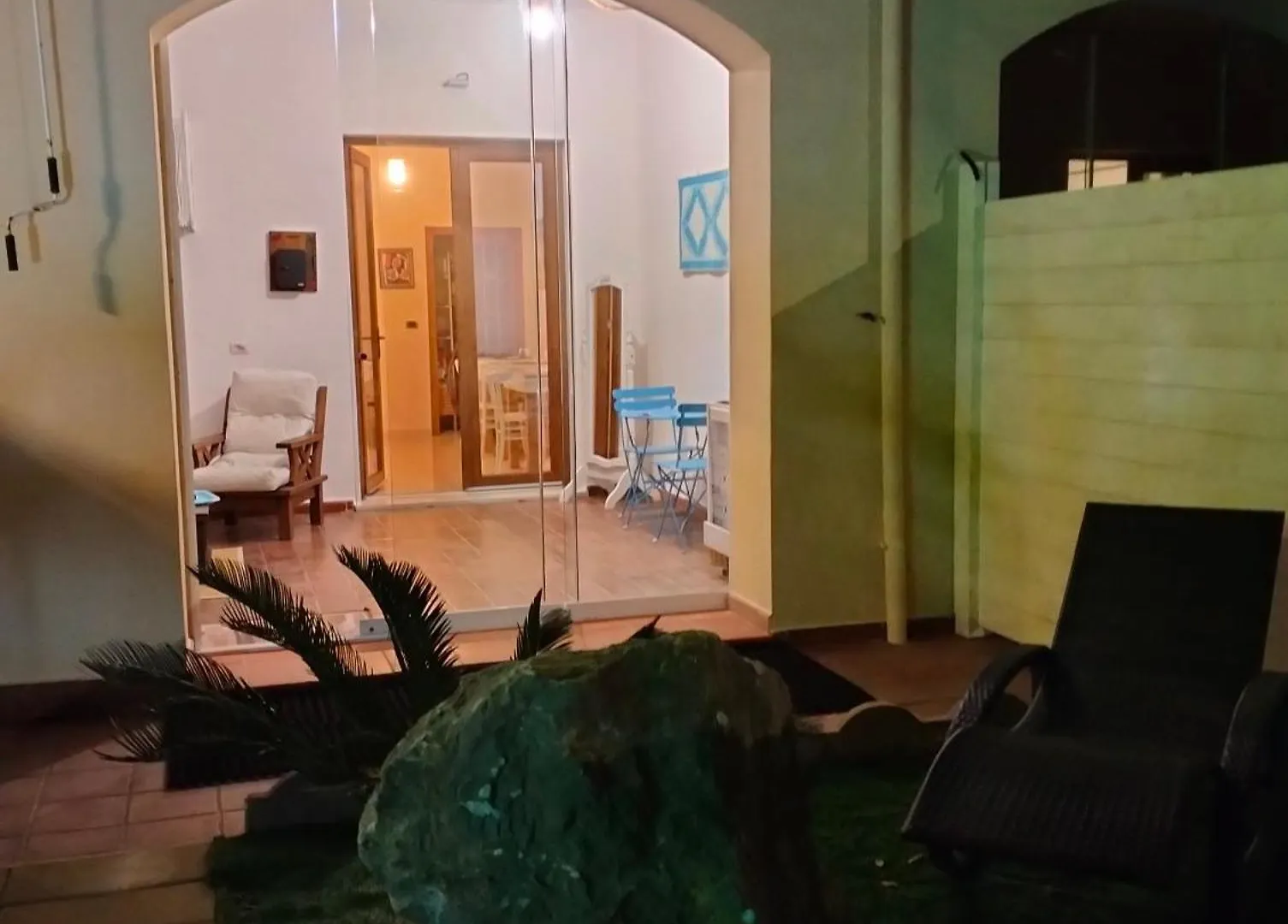 B&B Artemisia Alghero Bed & Breakfast