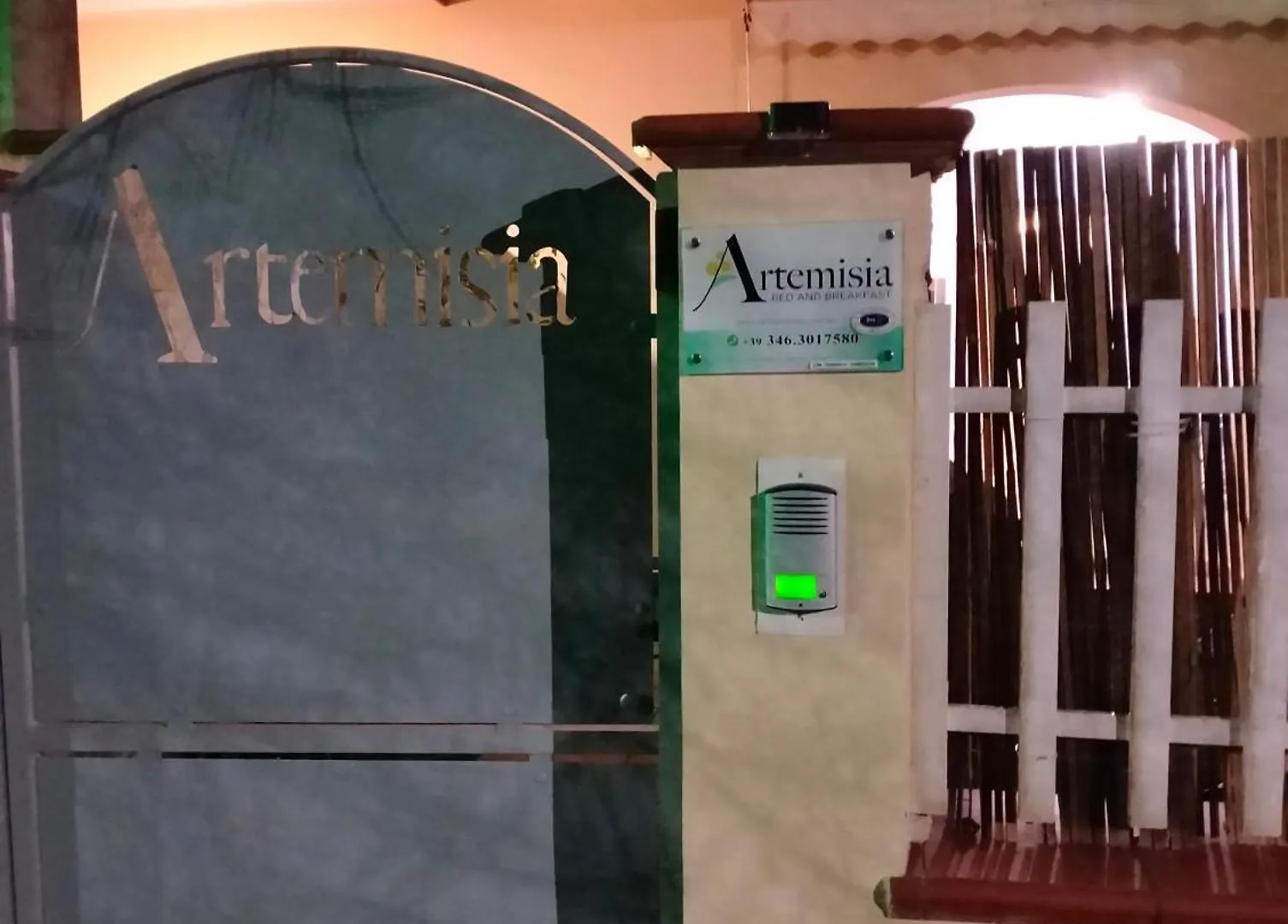 B&B Artemisia Alghero