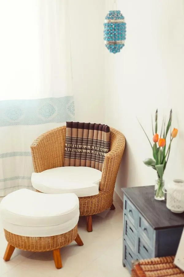 B&B Artemisia Alghero Bed & Breakfast
